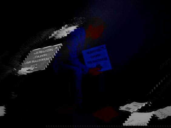 Live @ DKL: Maurice Lammerts "The Mazurki Project"