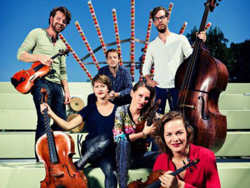 Vandaag in Podium op Zaterdag