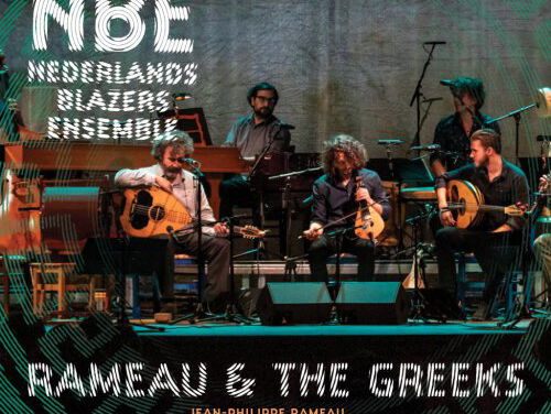 Opium was erbij! CD: Rameau & the Greeks