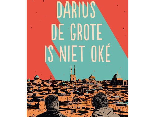 Boek van de Week