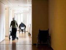 Gedicht: Een moeder, van Toon Tellegen