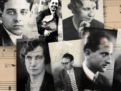 Aflevering 1: 'Muziek tot Leven - Verhalen van musici in de oorlog'