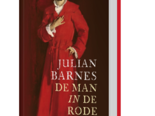 Opium was erbij! Boek: De man in de rode mantel