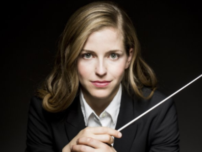 Pauzegesprek: Karina Canelakis