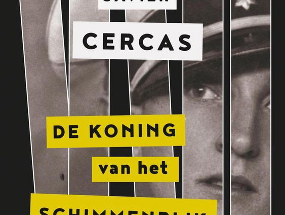Opium was erbij! Boek: De koning van het schimmenrijk