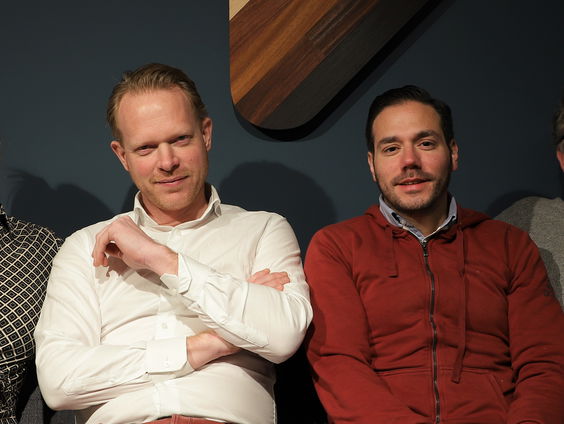 NTR presenteert het Matangi Quartet met sopraan Marene Elgershuizen