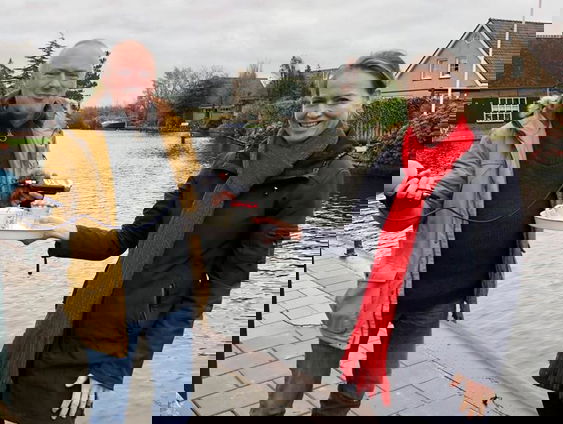 de 4Jaargetijden van Passaggio in het Groene Hart: Herenboeren