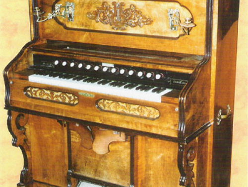 19:35 Hollandsche Nieuwe! Harmonium Atlas van Dirk Luijmes (1)