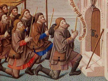 19:05 Gedicht: Pelgrims van Joseph Brodski