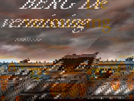 Boek van de Week: De Vermissing