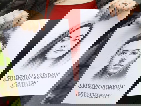 Situatie in Wit-Rusland laat positie van journalisten zien