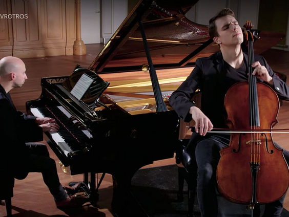 Lekkere Track: Manuel de Falla - Suite Populaire Espagnole