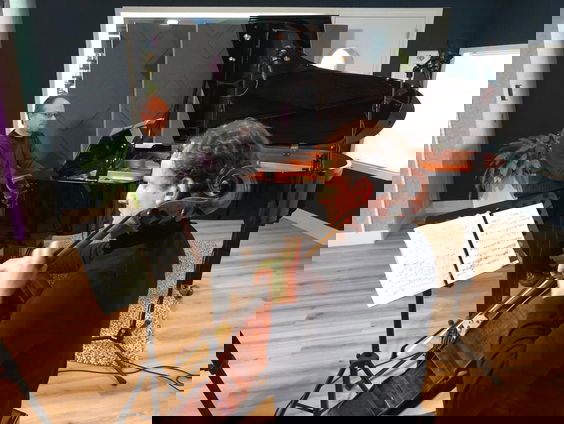 Live @ De Klassieken: Jelger Blanken & Floris Mijnders