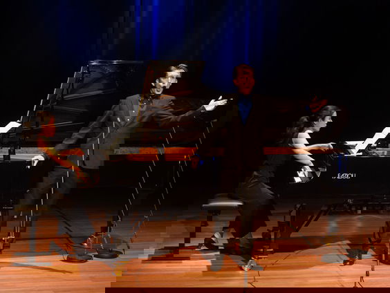 Winnaars International Vocal Competition te gast in Podium