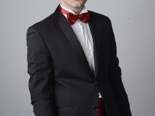 Sandro Gegechkori speelt Wilde Jagd uit Etudes d’exécution transcendante van Liszt