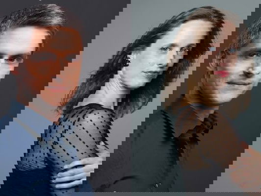 Live bij Hans Smit: Eke Simons (piano) en Quirijn de Lang (bariton)