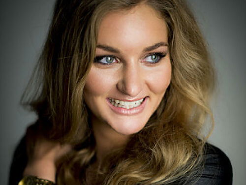 Interview met Veerle Sanders, mezzosopraan