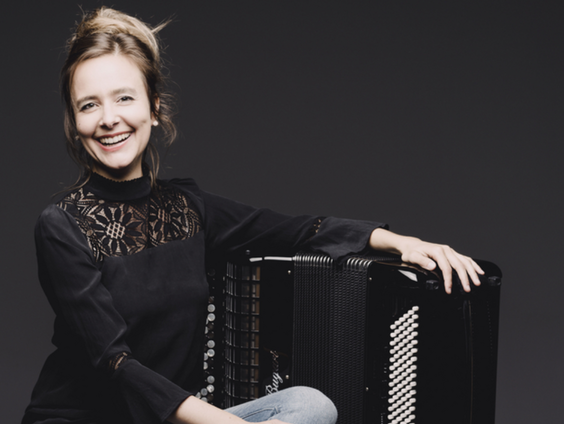 Lekkere Track: Joseph Haydn - Concert voor Accordeon en Kamerorkest