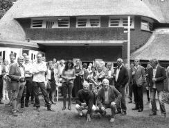 Huize Gaudeamus in Bilthoven 75 jaar podium voor jonge componisten