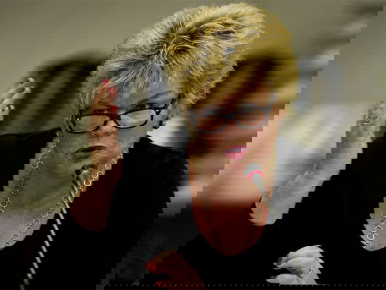 Ontbijtgast Ineke van Gent