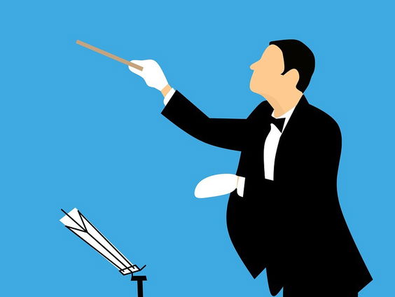 Dirigent Jac van Steen over (niet) dirigeren in corona-tijd