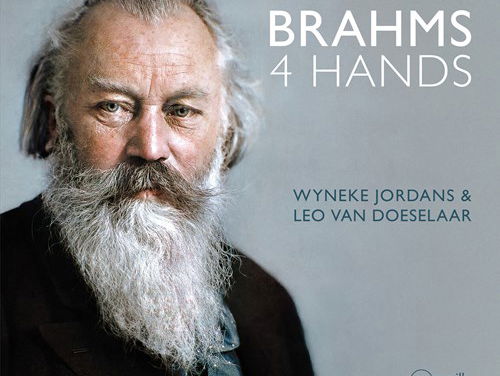 Hollandse Nieuwe! Brahms 4Hands, van Jordans & Van Doeselaar, deel III: Brahms