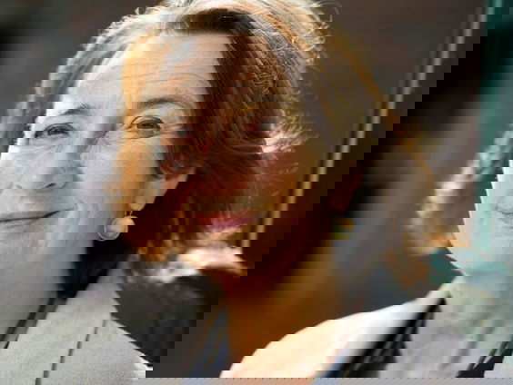 Gedicht: Reisdoel, van Marjoleine de Vos