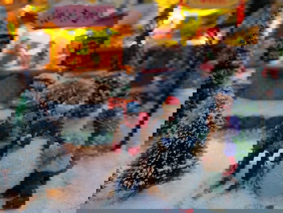 Lekkere Track: Kerst is in aantocht