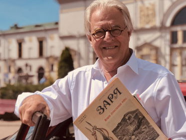 Het gesprek - Jeroen Krabbé