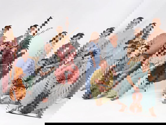 Avrotros Klassiek Presenteert: de Young Bach Fellows