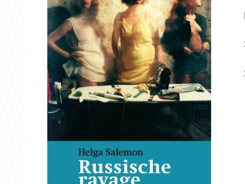 Het gesprek - Helga Salemon