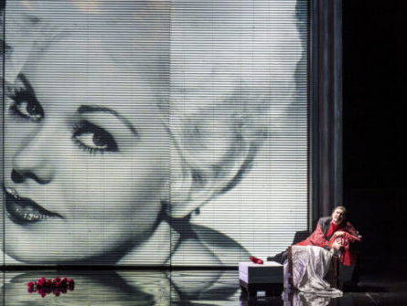 Fragment uit Die tote Stadt (Finale 1e akte) van Korngold (Reisopera)