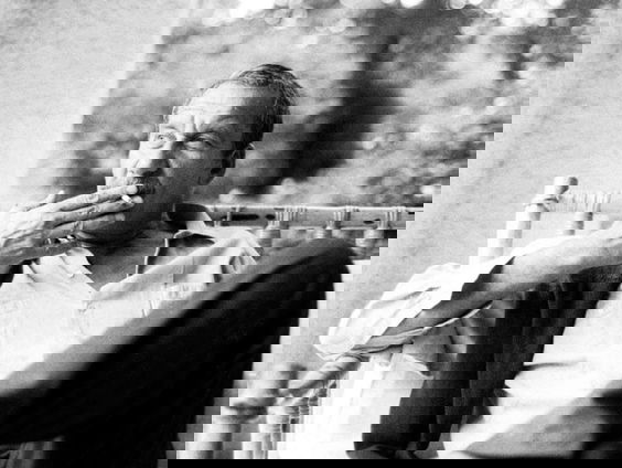 Opium was erbij! Documentaire Paolo Conte: Via Con Me