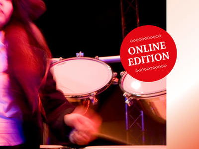 TROMP Percussie Concours gaat morgen 'gewoon' van start