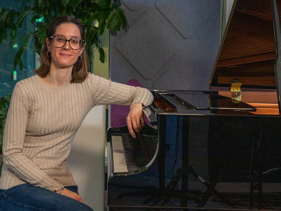 Live @ De Klassieken: Beatriz Galán