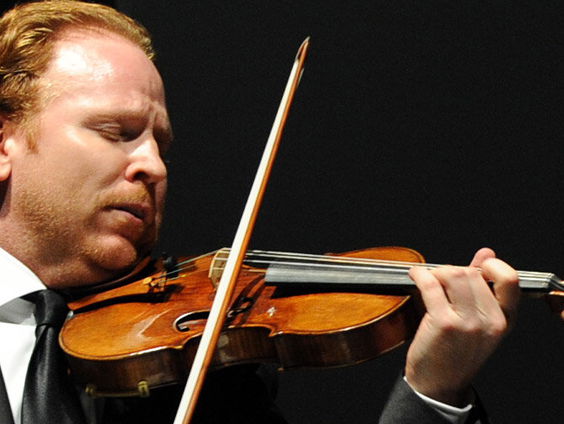 Daniel Hope vertelt over de muziek van Alfred Schnittke