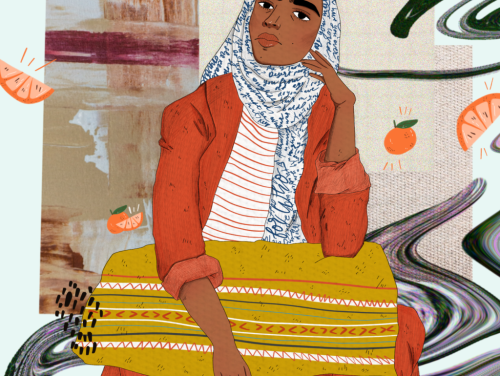 19:30u Hollandsche Nieuwe! La fille et le saxophone, van Femke Steketee en Tobias Borsboom/4