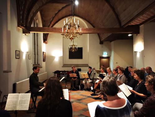 Hart & Ziel Stemadvies St. Joris Kamerkoor Amersfoort