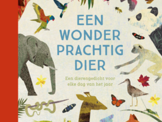 Boek van de week: Een wonderprachtig dier