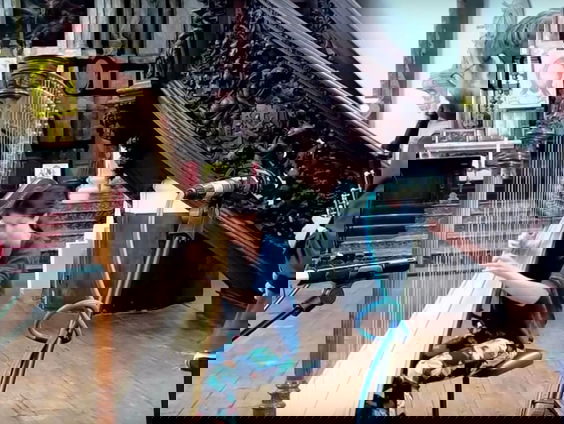 Een Harp Onder De Riem