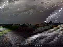 Gedicht: Naderend onweer van Pasternak