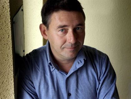 Rudi Vranckx ontvangt vredesprijs