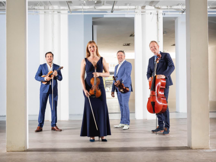 19:30u Hollandsche Nieuwe! Canto Ostinato door Matangi Kwartet/2