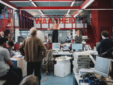 Het gesprek - Joan Nederlof