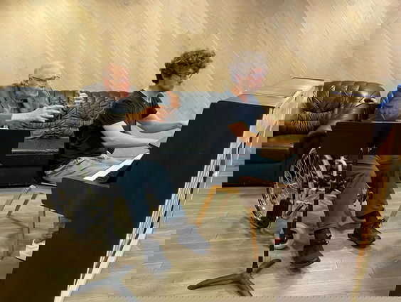 Pianist Daan Boertien over zijn inspirerende verblijf in Budapest