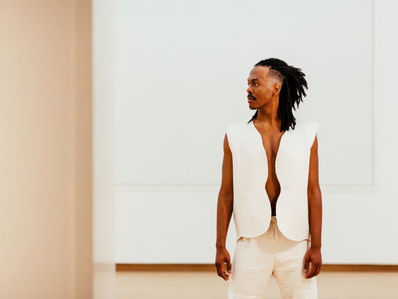 Live in Opium! Jeangu Macrooy