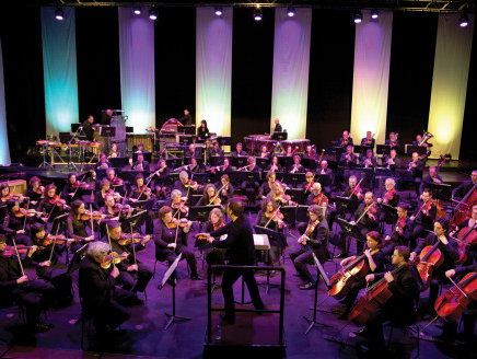 Dickens in het Zuiderstrandtheater