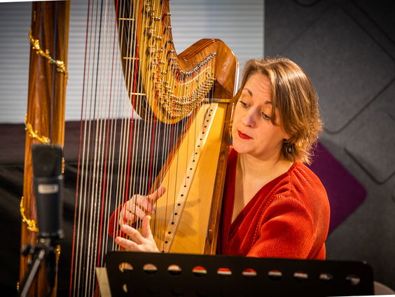 Franse kerstsfeer door Trio Lumaka in Maatwerk