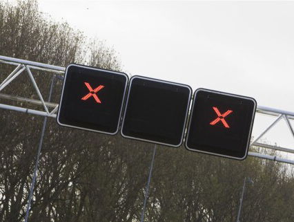 Proef met speciale camera tegen verkeersovertreders