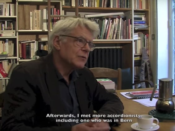 De Volkomen Ongeordende Vrije Geluiden Tip 400 Van De 21e Eeuw